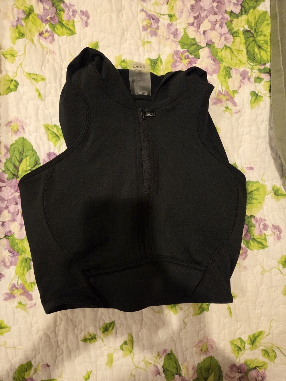 Buffbunny Colorado Crop Hoodie